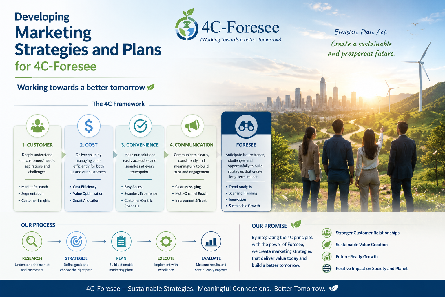 Marketing Strategies and plans